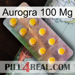 Aurogra 100Mg new11